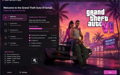 GTA VI: γιατί ένα gaming release αφορά και τη διανομή λογισμικού