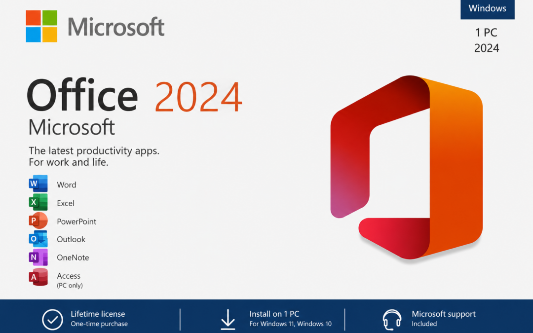 Office 2024: τι αλλάζει στη νέα standalone έκδοση της Microsoft