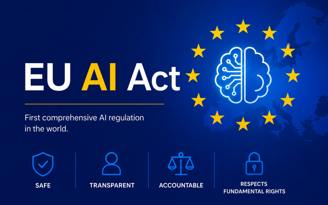 EU AI Act: η Τεχνητή Νοημοσύνη χρειάζεται και κανόνες