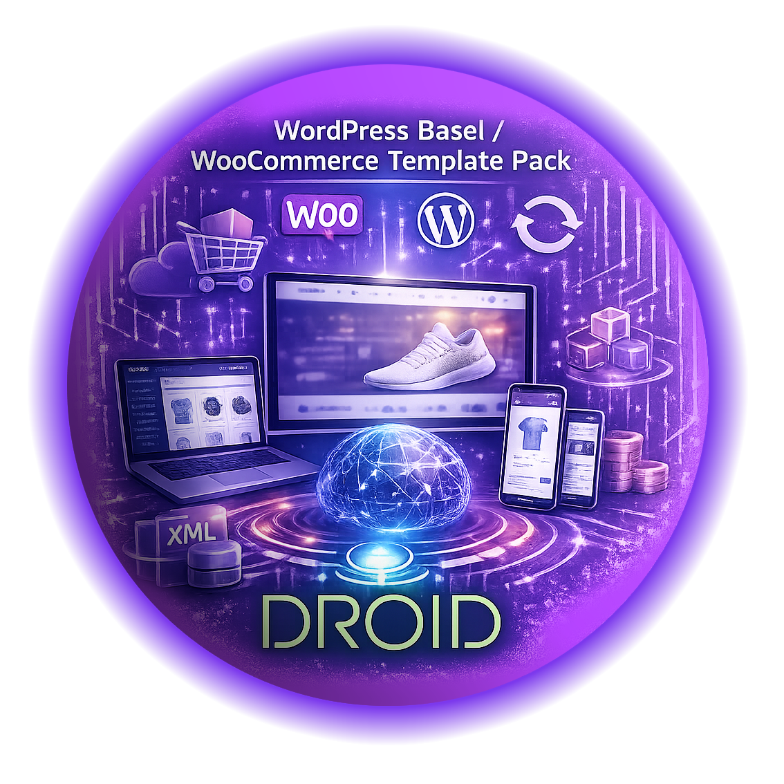Website software