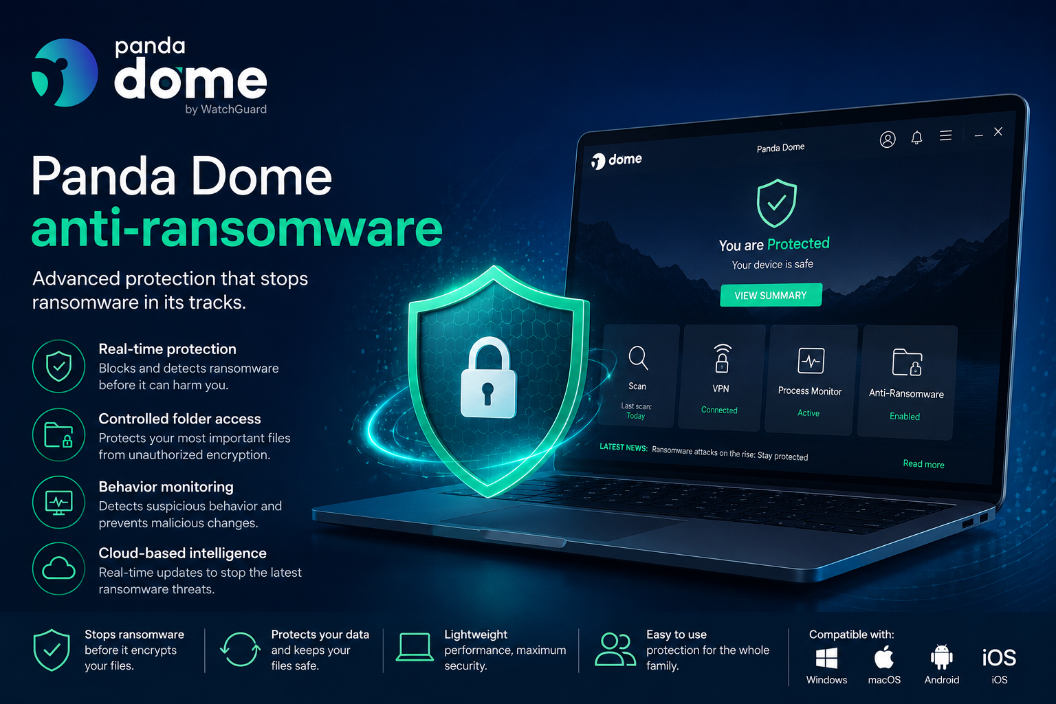 ai-009 Panda Dome anti-ransomware