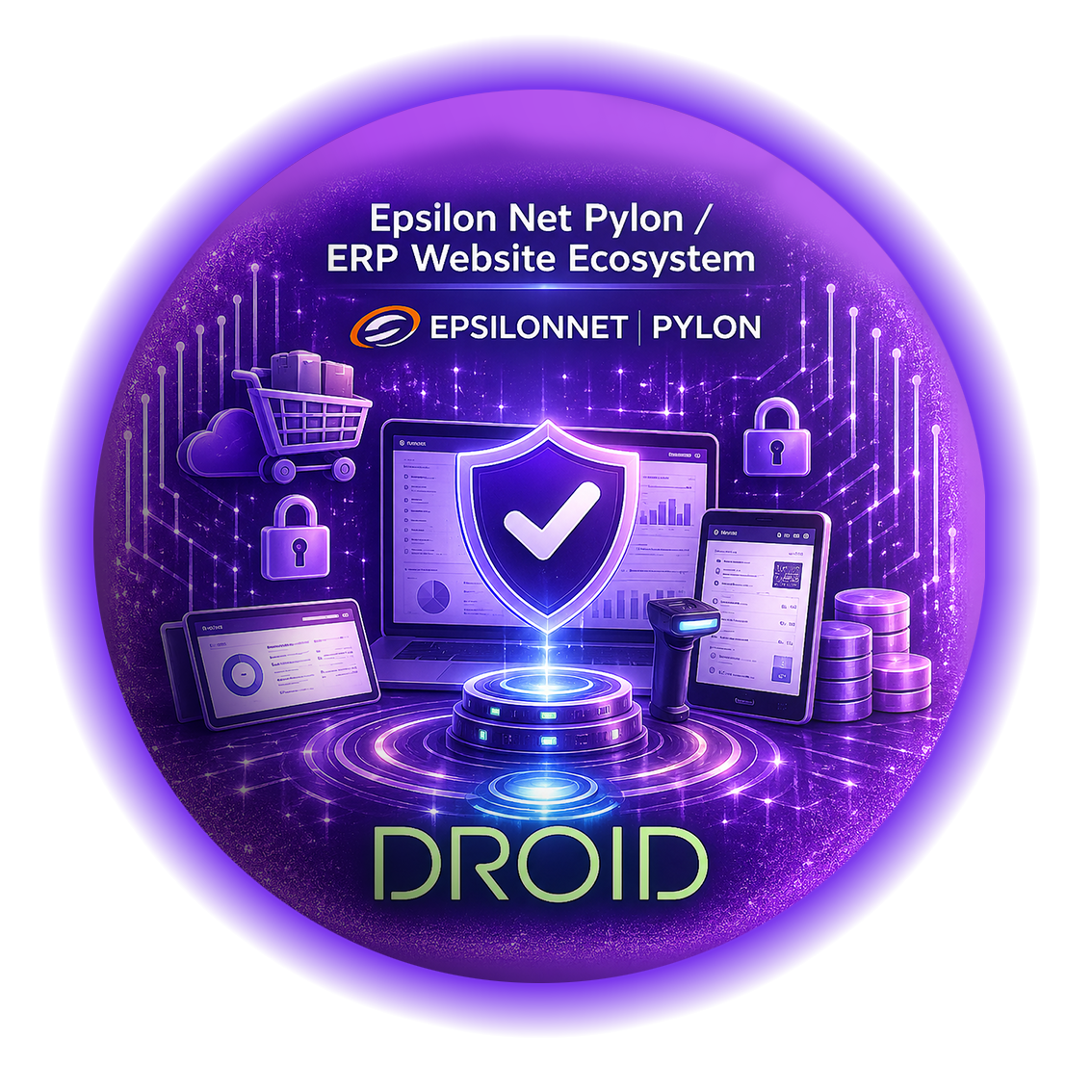 Website software