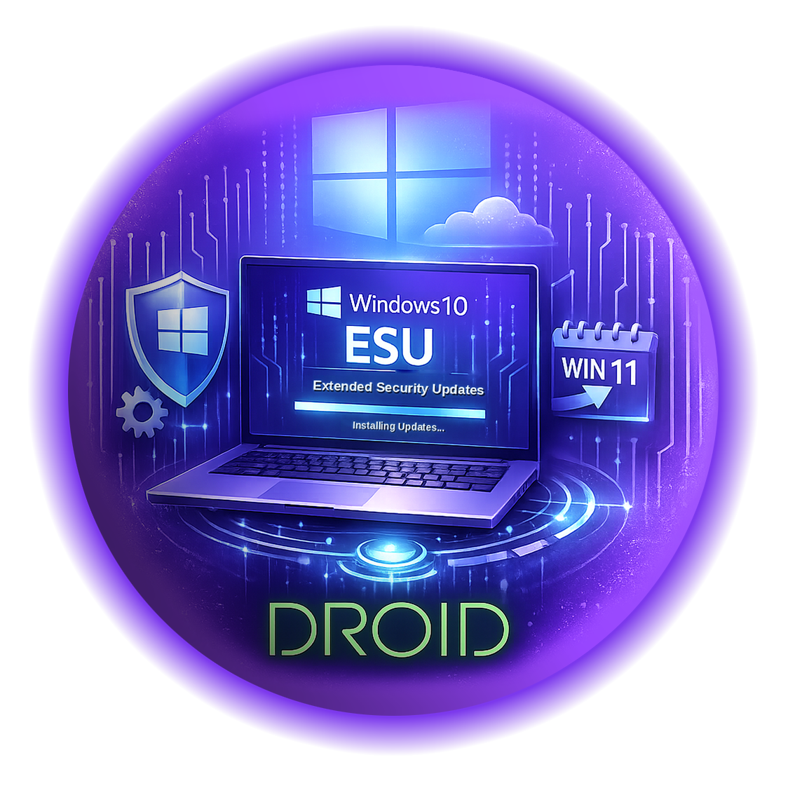 Windows 10 ESU