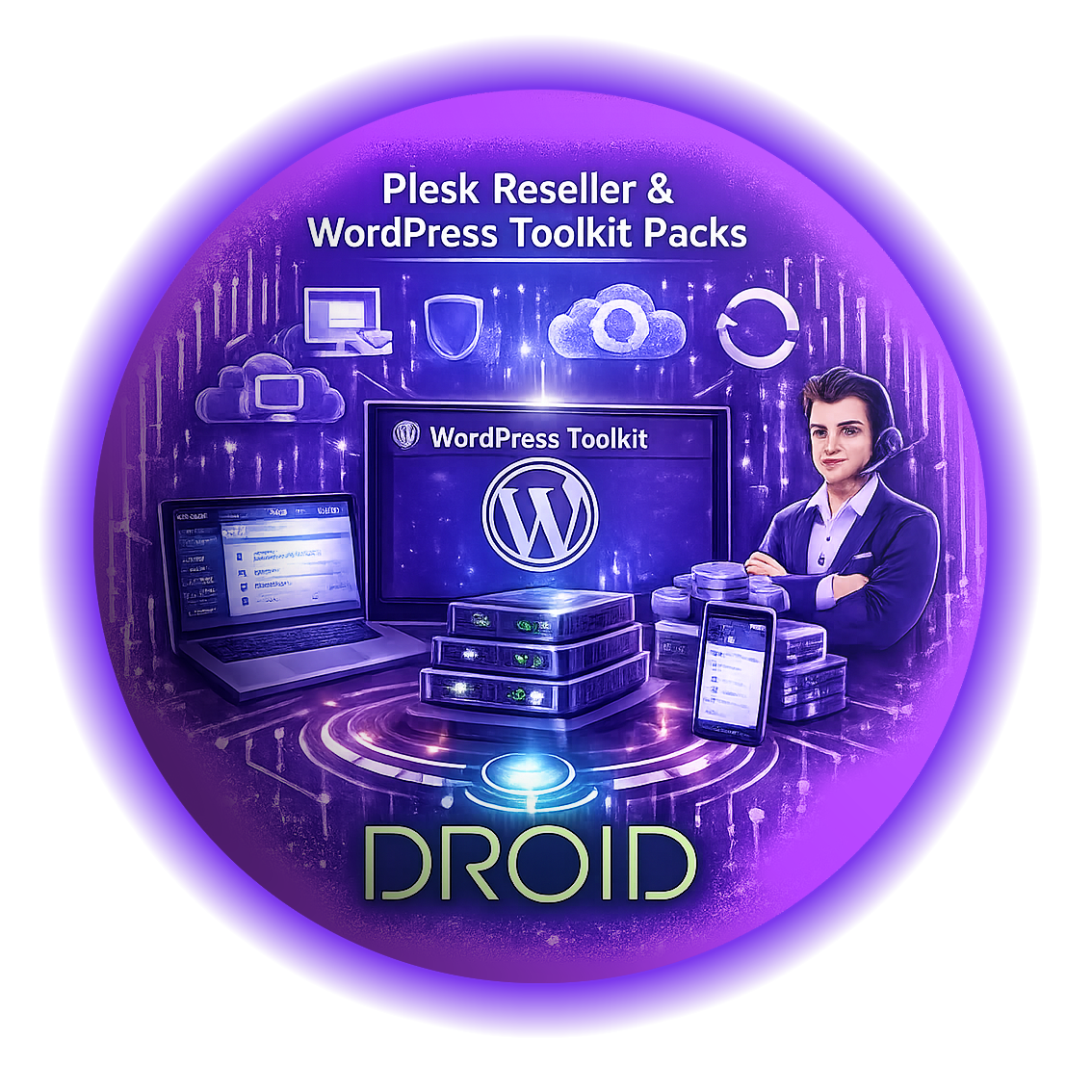 Website software