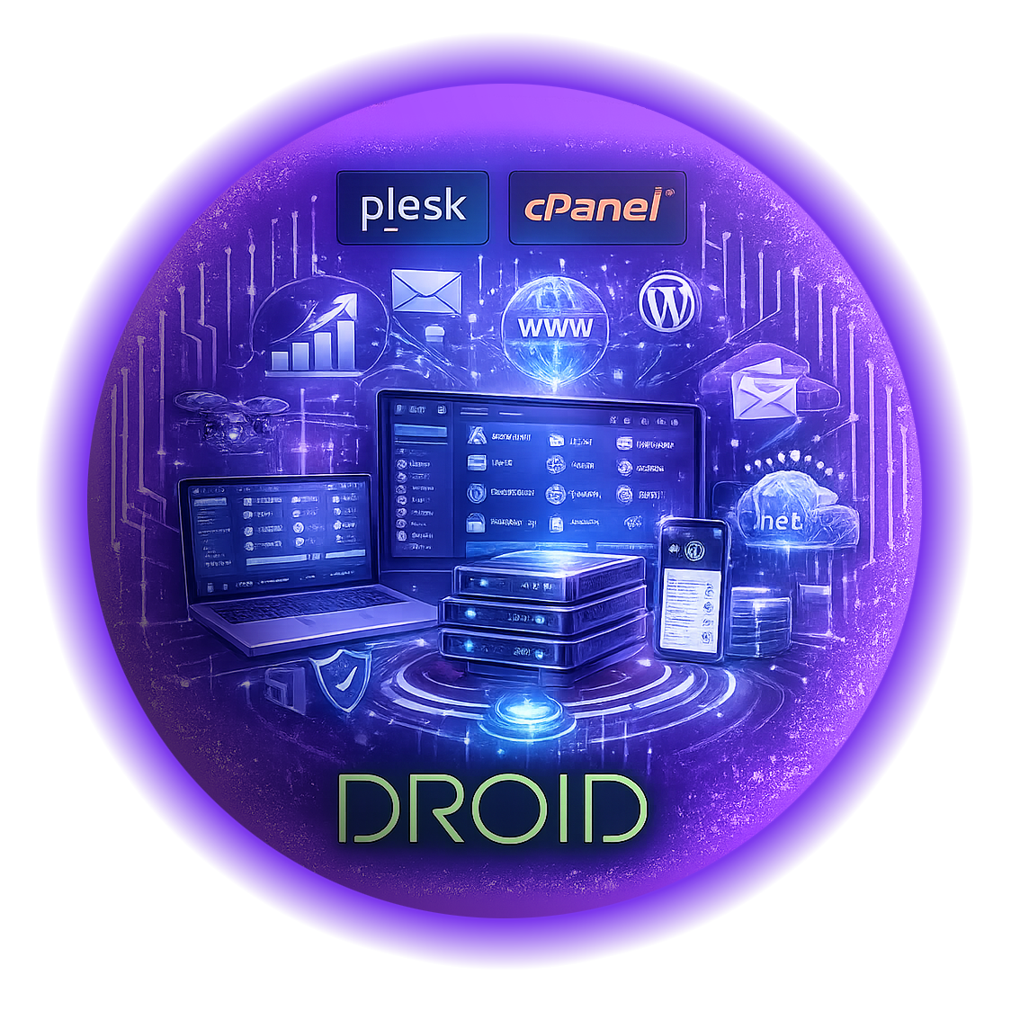 Website software