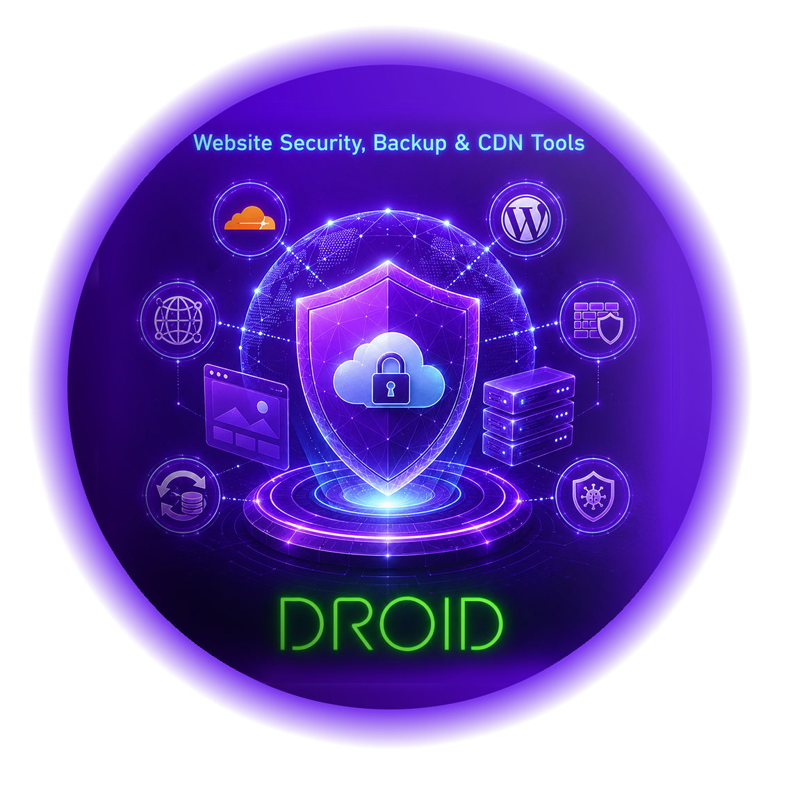 Website software