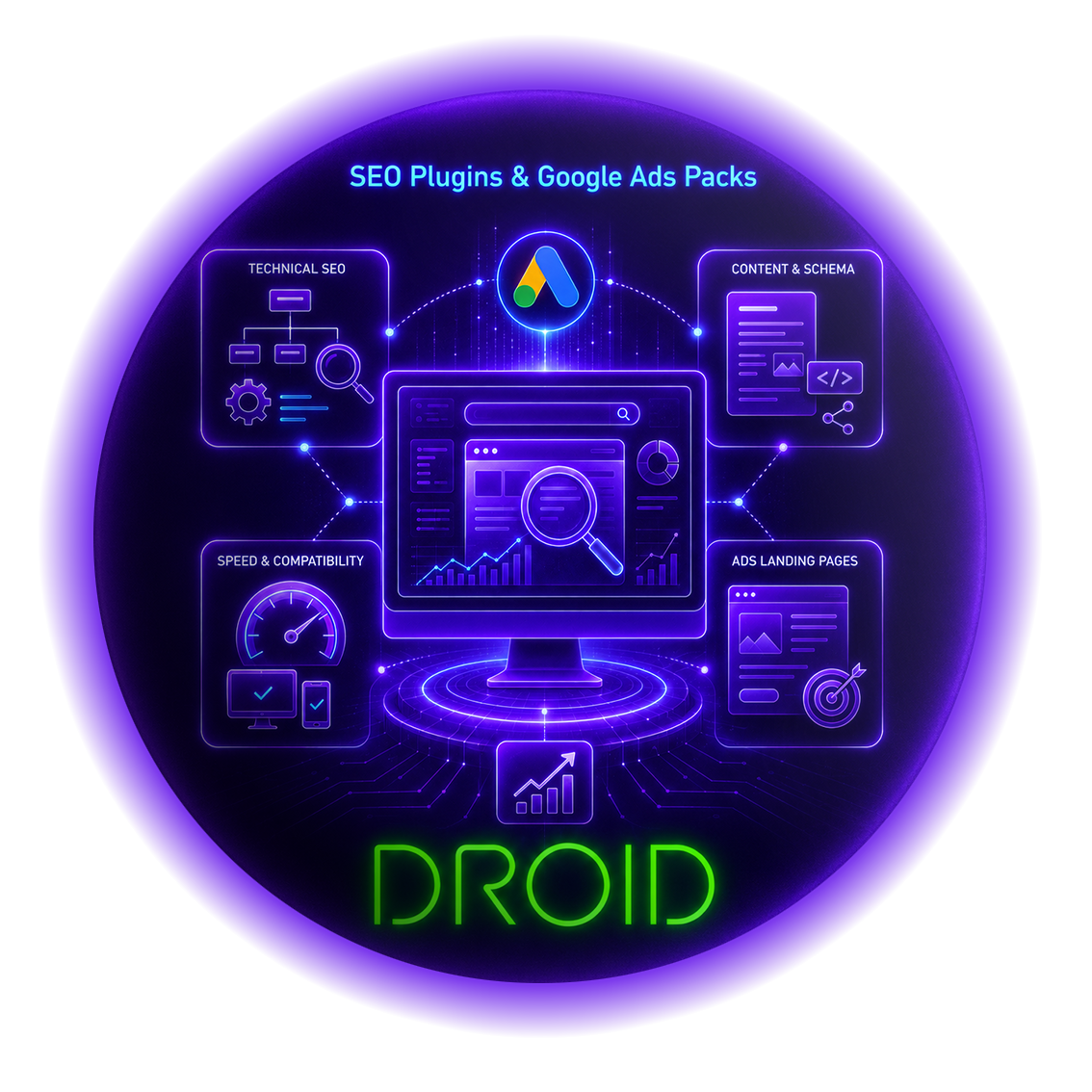 Website software
