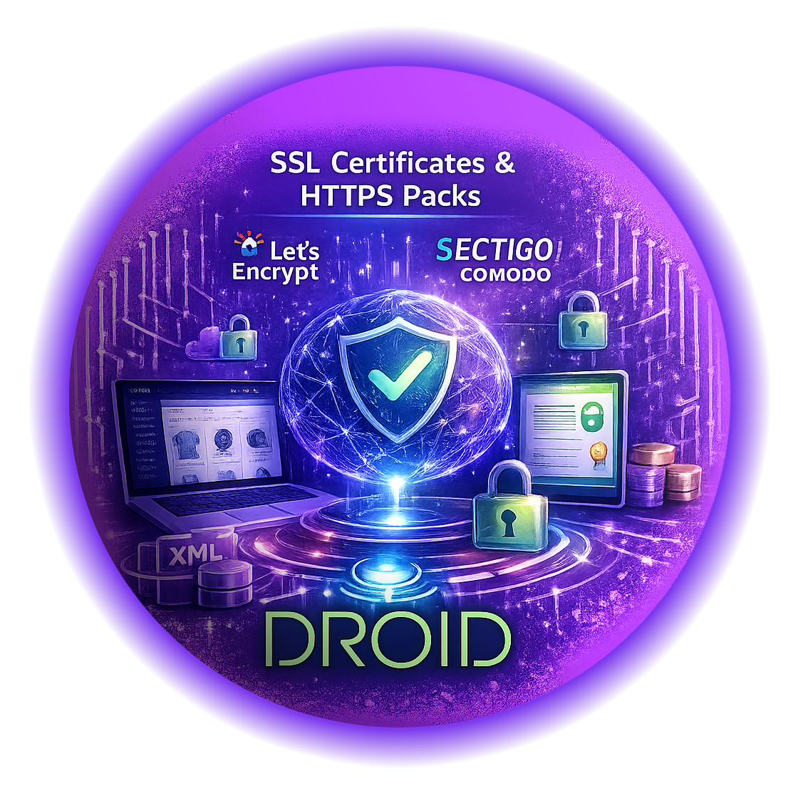 Website software